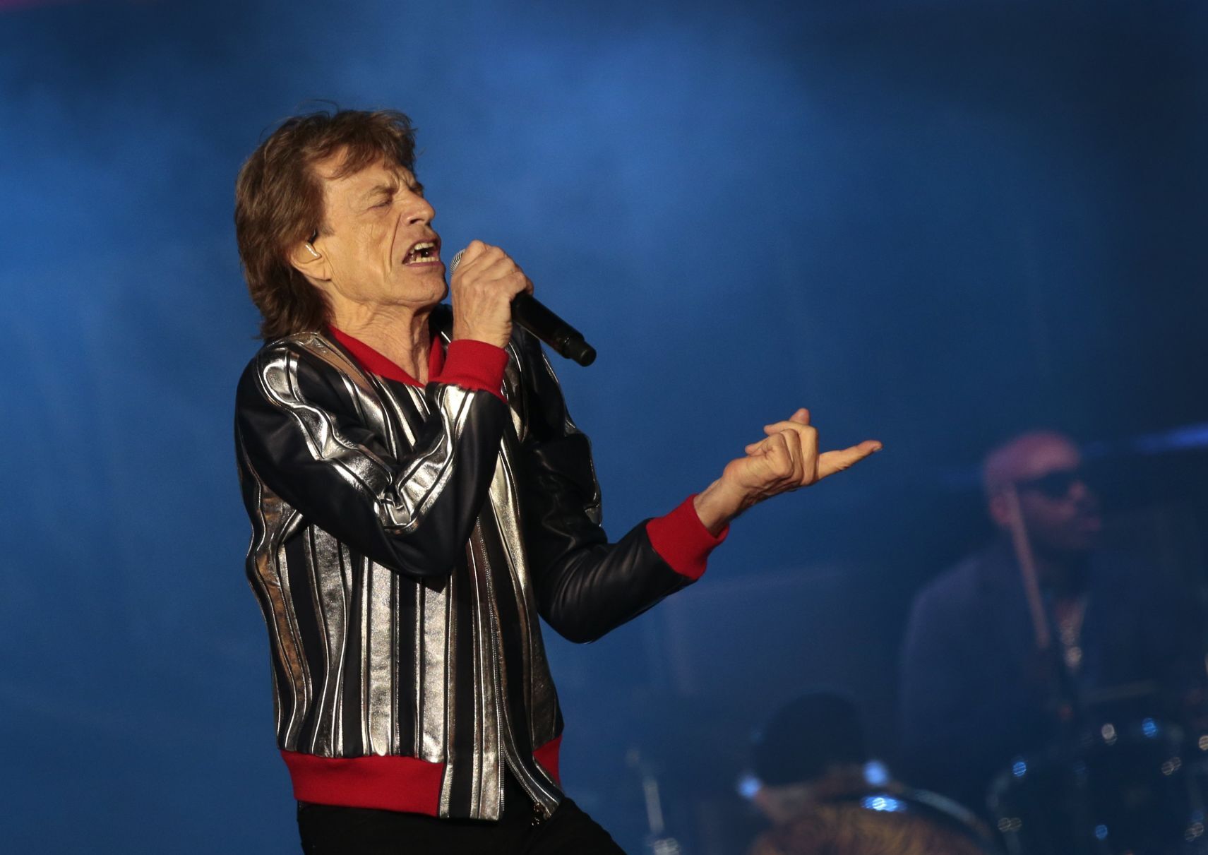 The Rolling Stones launch North American tour in St. Louis